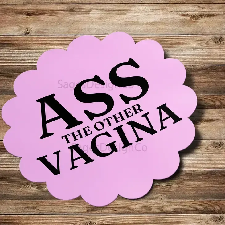 Ass the other Vagina