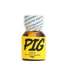 V128 - Pig Juice - Yellow