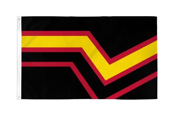 Rubber Pride 3x5’