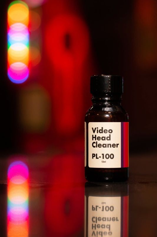 Video Head Cleaner PL-100