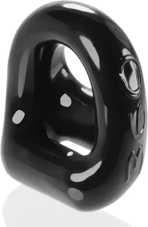360 Dual Cockring Black