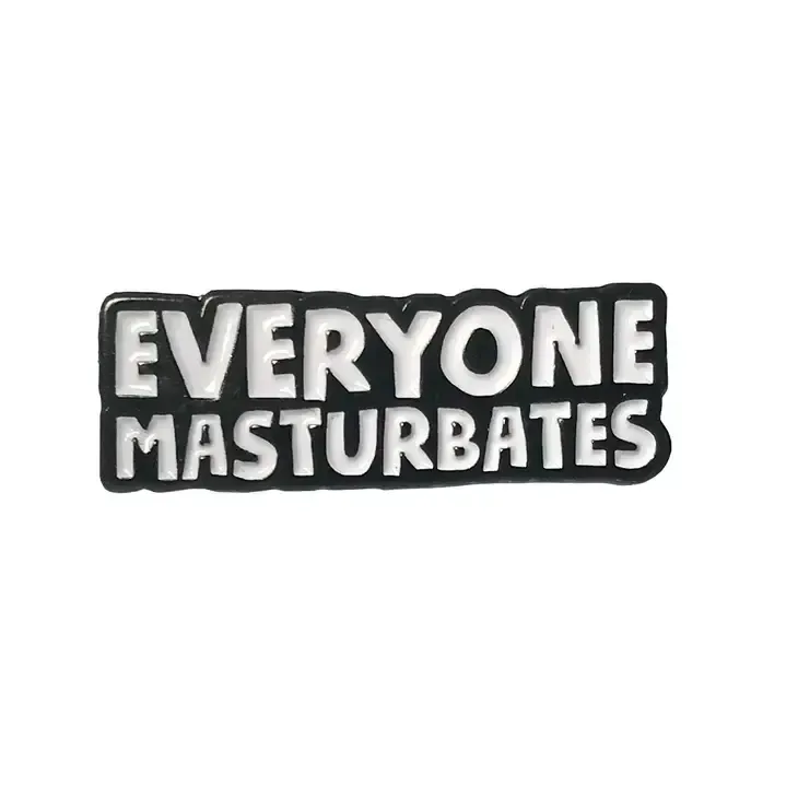 Everyone.. Enamel Pin