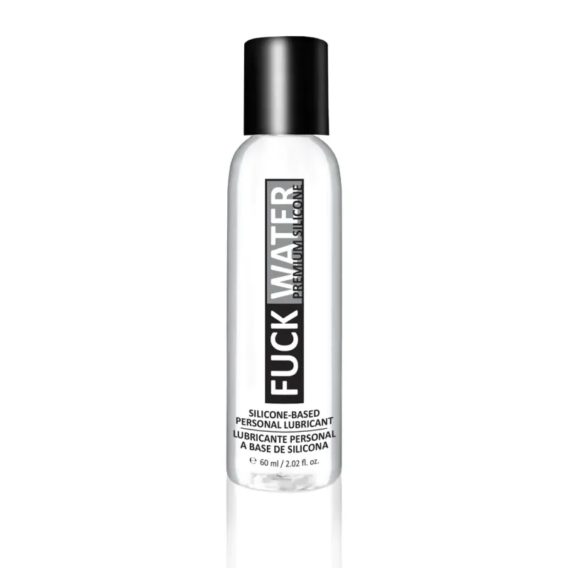Fuck Water Silicone - 2 oz
