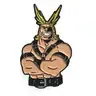 Pro Hero Enamel Pin