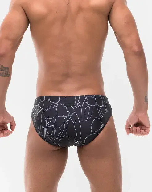 Body Line Swim Brief
