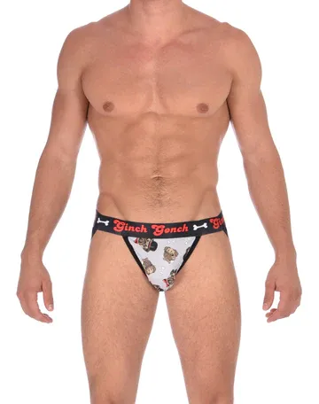 Pug Life Jock  LG