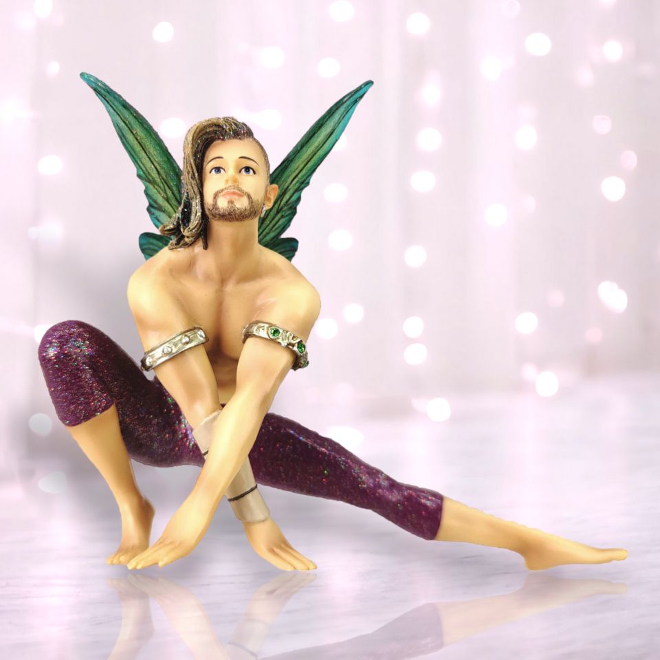 Easton - Fairy Ornament