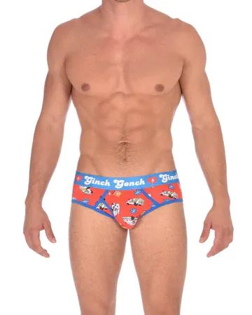 GG EMT Low Rise Brief MED
