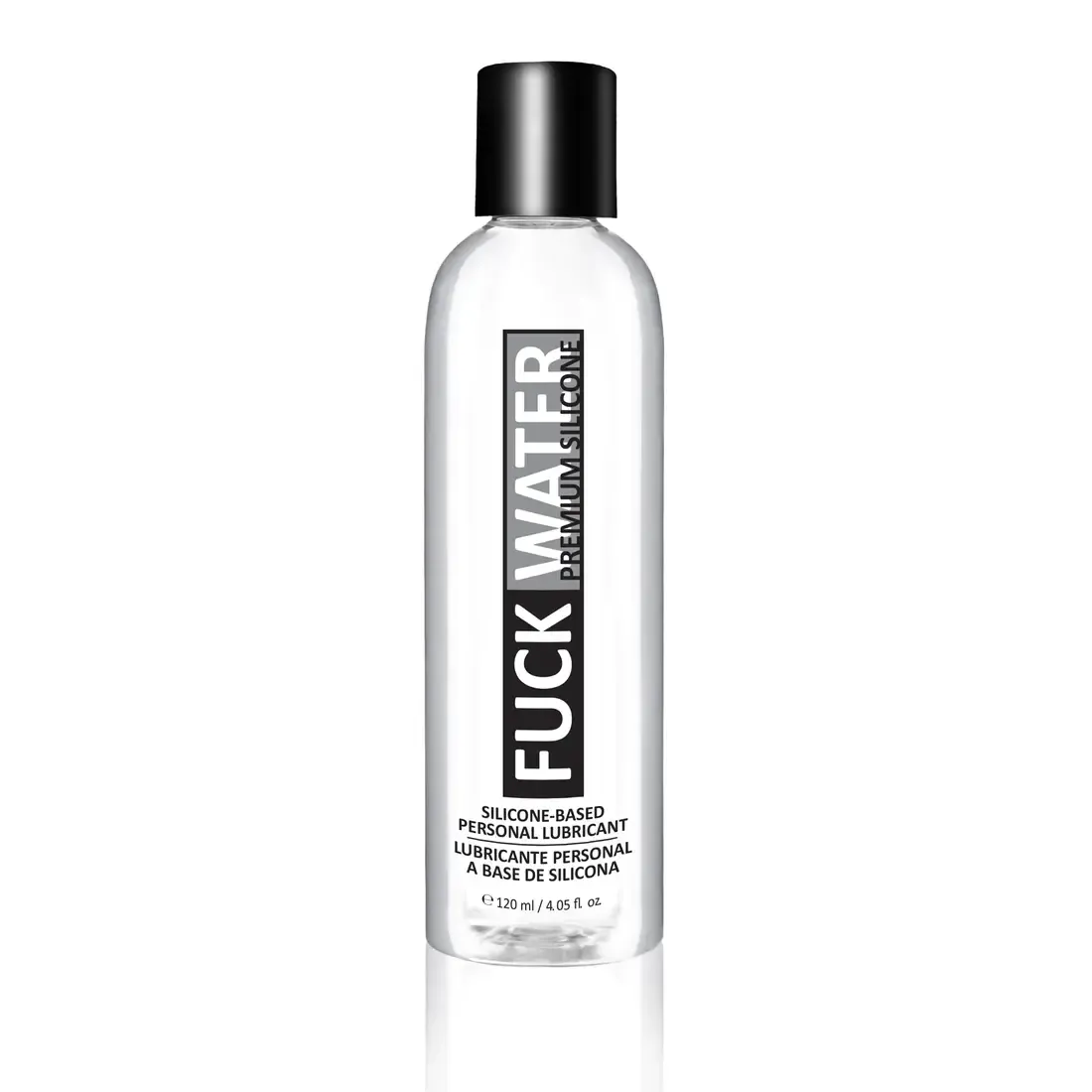 Fuck Water Silicone - 4 oz