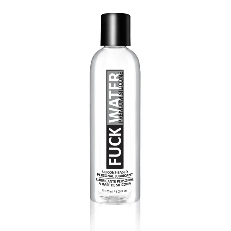 Fuck Water Silicone - 4 oz