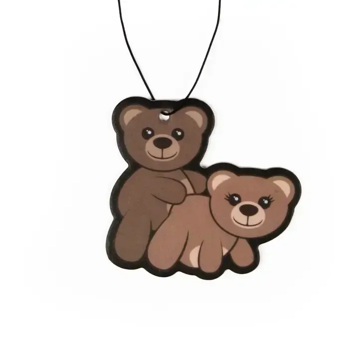 Naughty Bears Air Freshener
