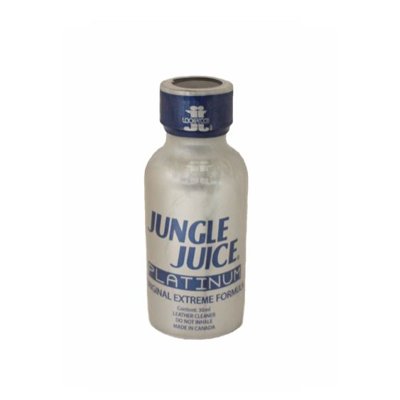 W10 - Jungle Juice Platinum Extreme