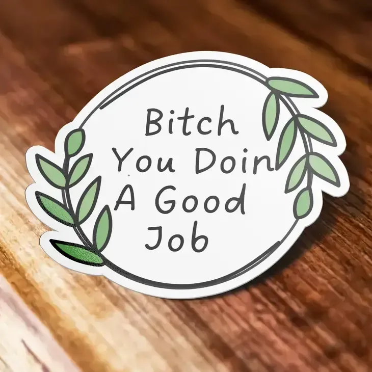 You Doin A Good Job Mental Health