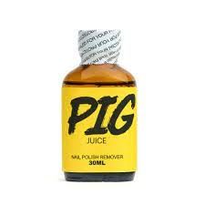 V118 - Pig Juice - Yellow