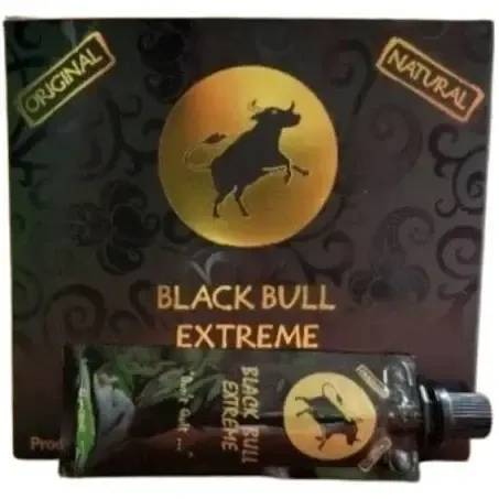 Black Bull Honey