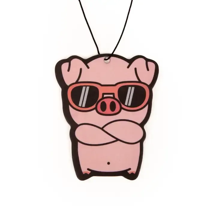 Piggy Pig Air Freshener