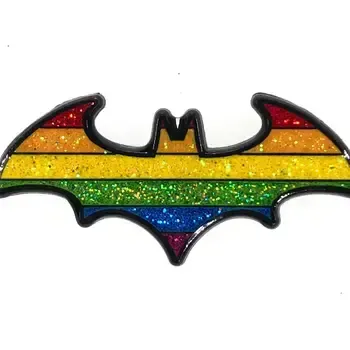 Vengeance Pride Enamel Pin