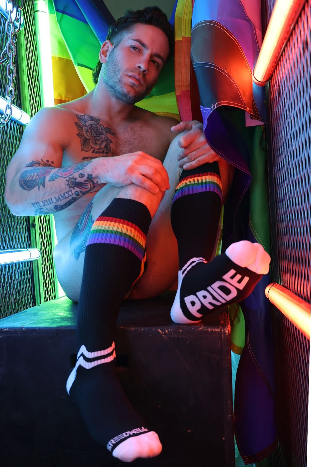 Pride Sock