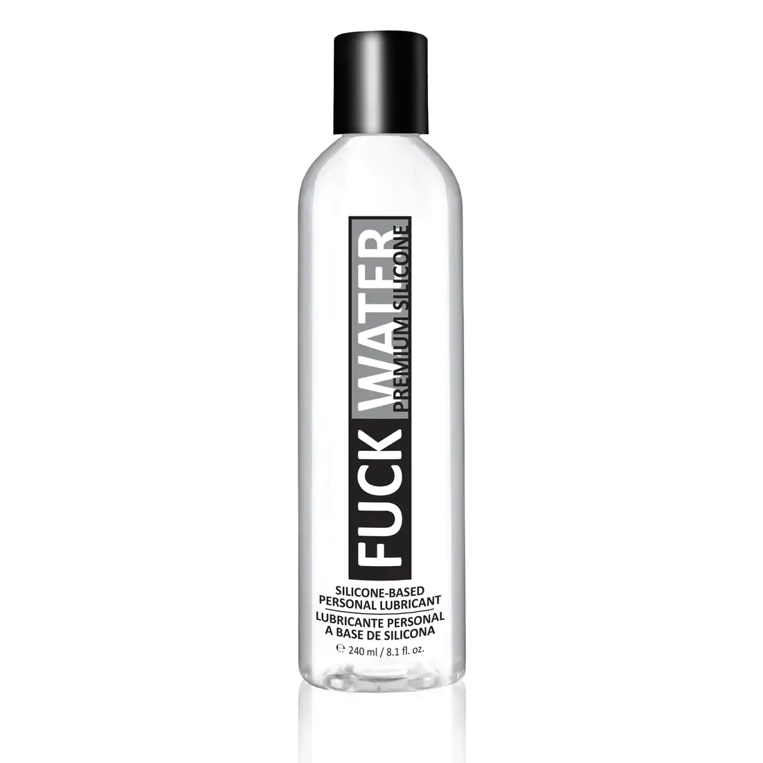 Fuck Water Silicone - 8 oz