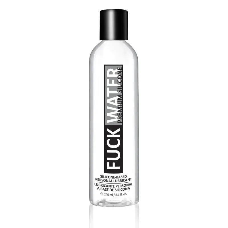 Fuck Water Silicone - 8 oz