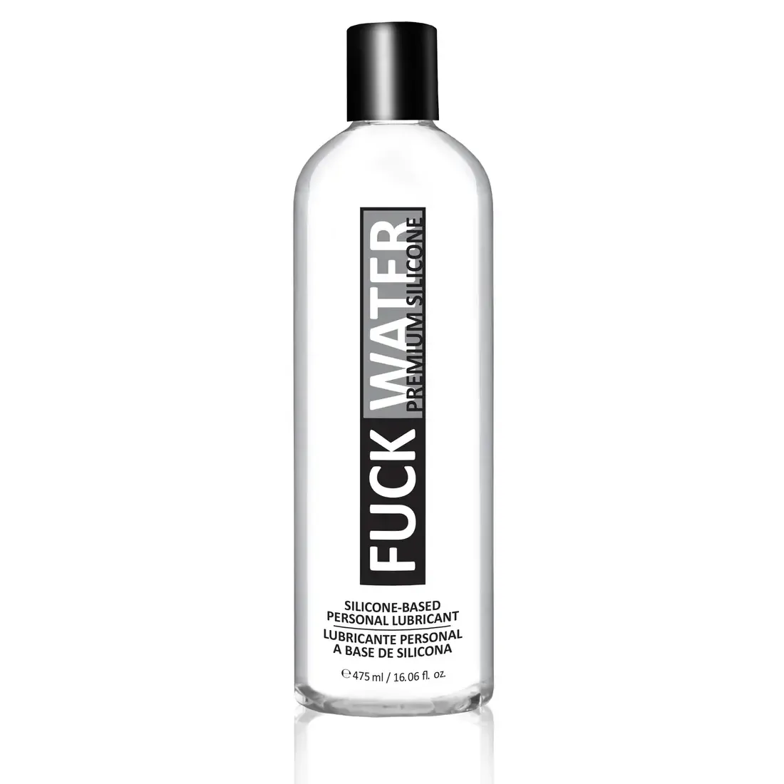 Fuck Water Silicone - 16 oz