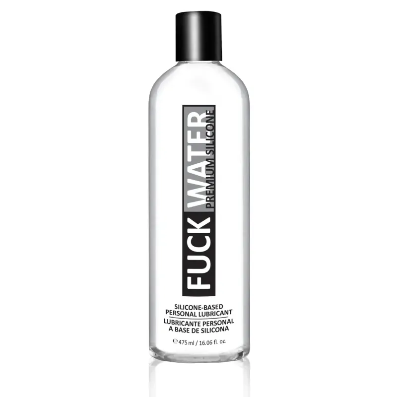 Fuck Water Silicone - 16 oz