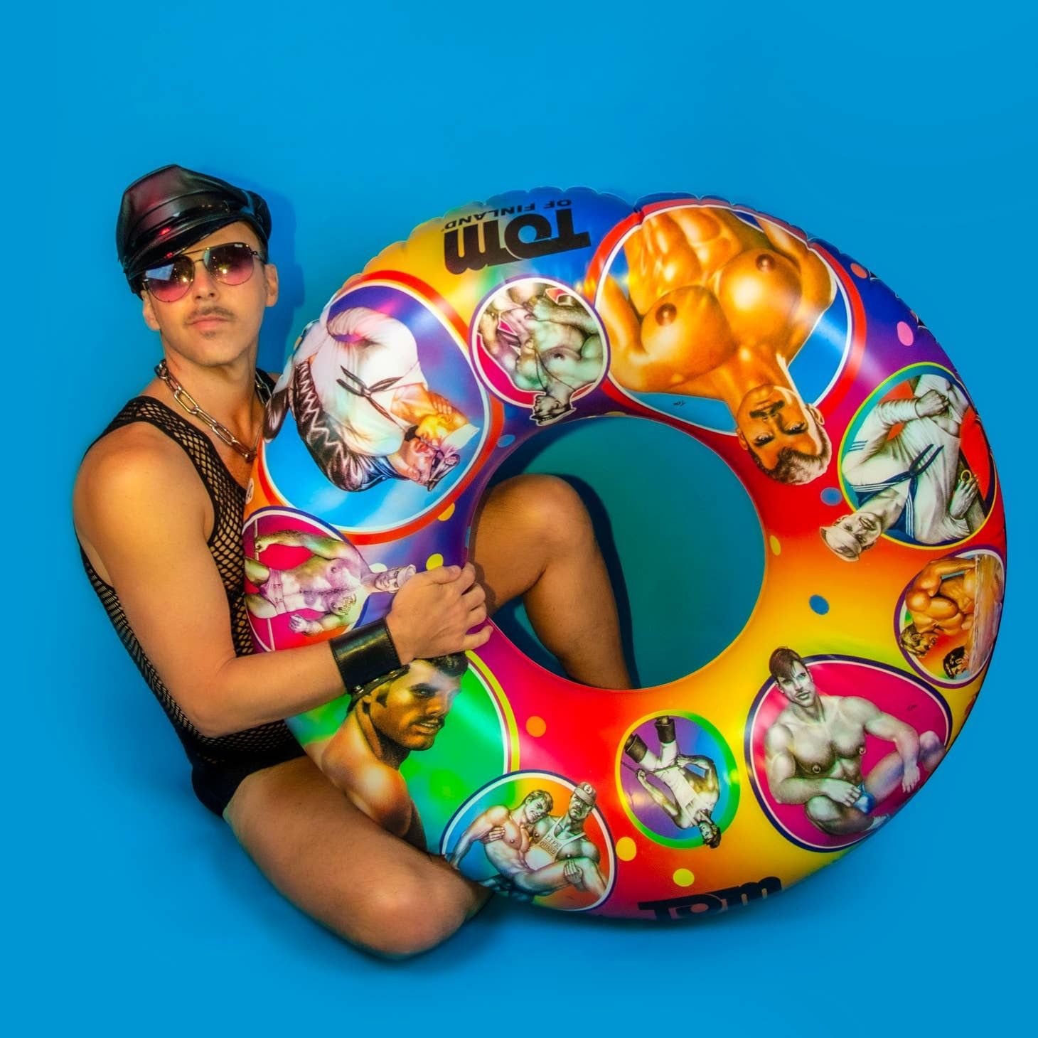 Tom of Finland Pool Float - Seasonal