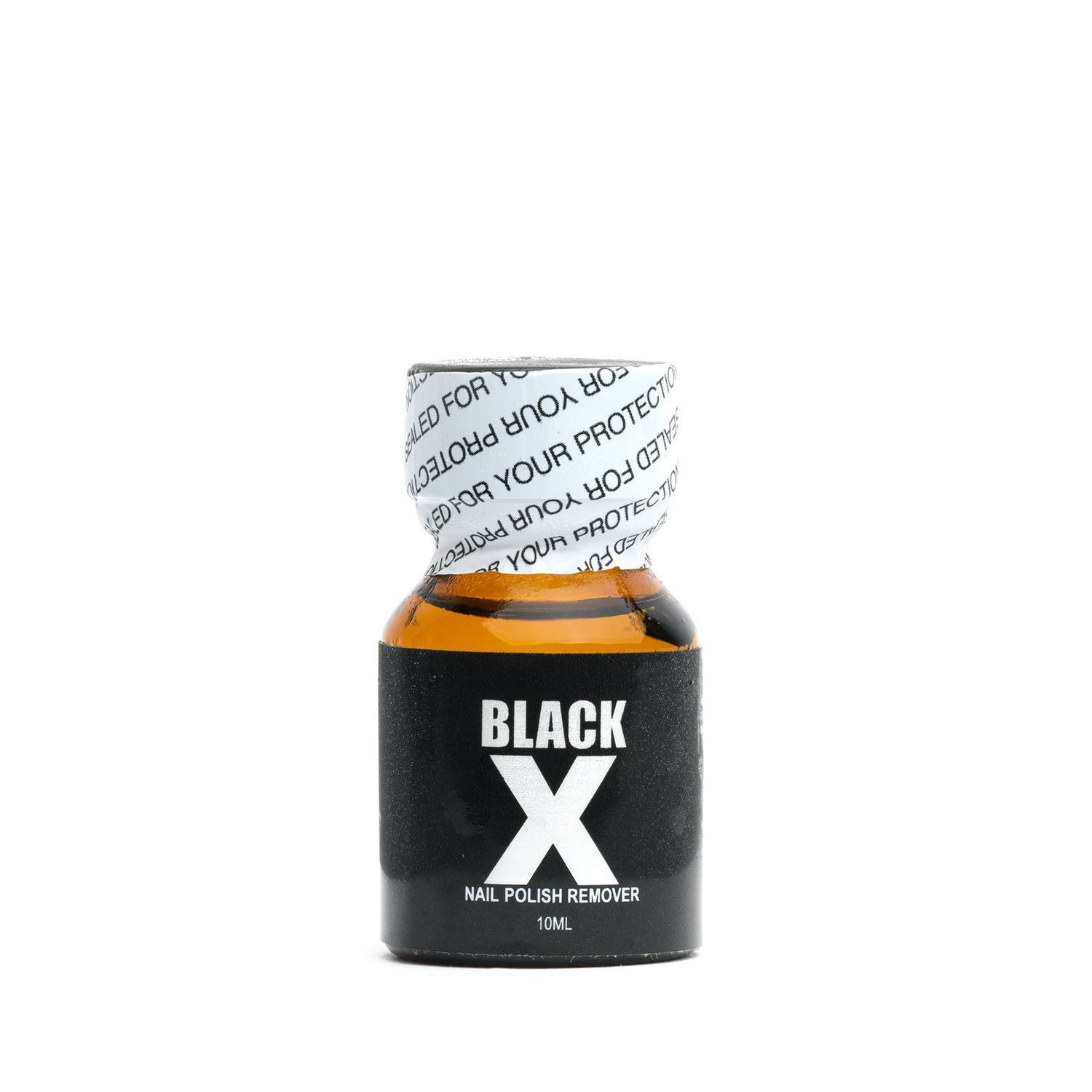V124 - Black-X