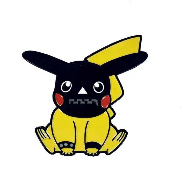 Kami Creature Enamel Pin