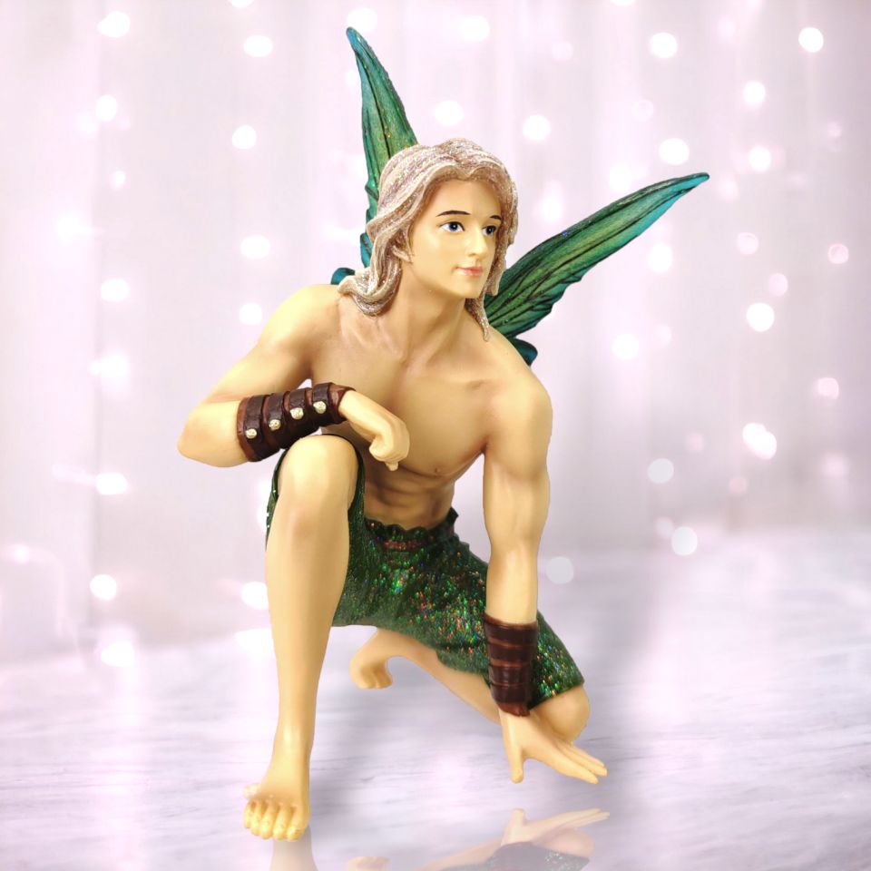 Caspian - Fairy Ornament