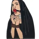 Nunsense Enamel Pin