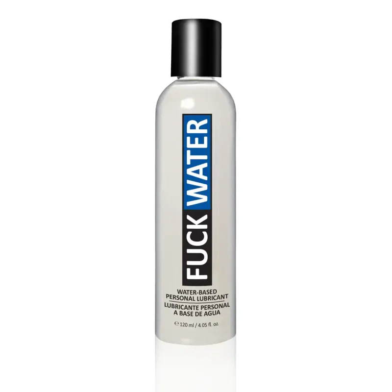 Fuck Water H2O White - 4 oz