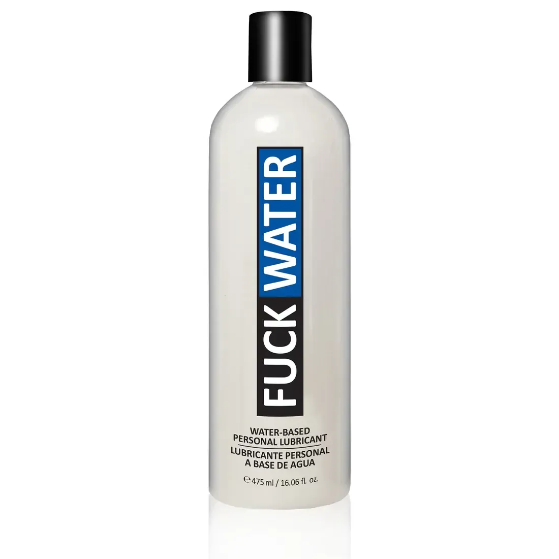 Fuck Water H2O White - 16 oz