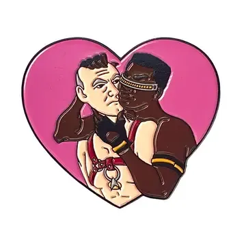 Love:TNG Enamel Pin