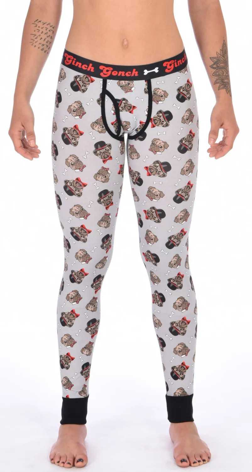 Pug Life Leggings  LG