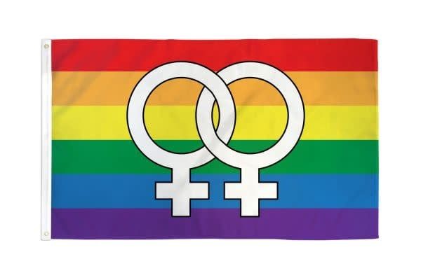 Double Venus Flag 3x5’
