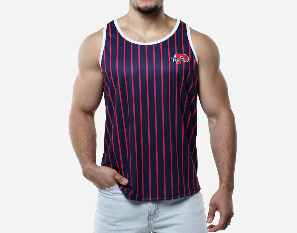 Striped Tank Top