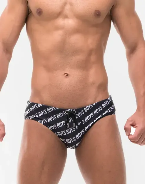 Boys, Boys, Boys! Swim Berief