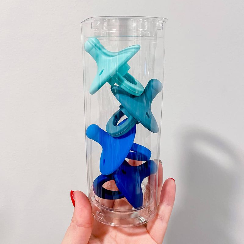 OLI Pacifier - 4 count