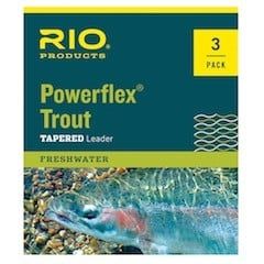 Leaders &amp; Tippet &amp; Backing