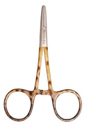 Montana Fly Company River Camo 5&quot; Forceps - Straight Tip