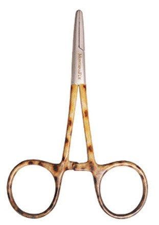 Montana Fly Company River Camo 5&quot; Forceps - Straight Tip