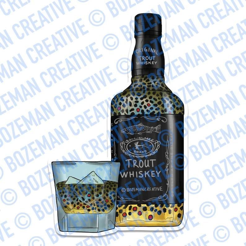 Bozeman Creative Sticker