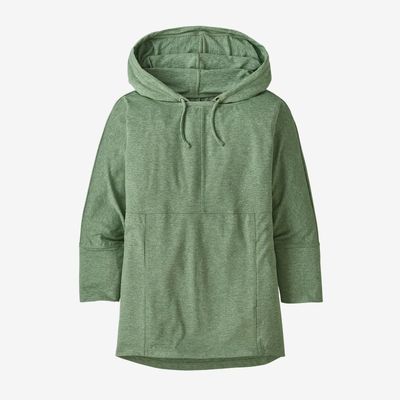Patagonia Women&#39;s Seabrook Hooded Pullover