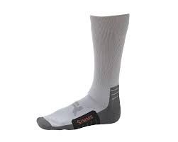 Simms M&#39;s Guide Wet Wading Sock