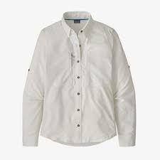 Patagonia Women&#39;s Long Sleeve Sol Patrol Shirt