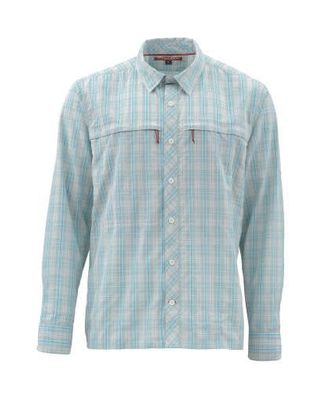 Simms Stone Cold LS Shirt