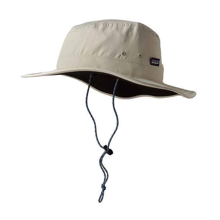 Patagonia Tech Sun Booney, Color: Pelican, Size: S/M