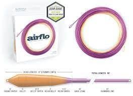 Airflo Superflo Power Taper Fly Line