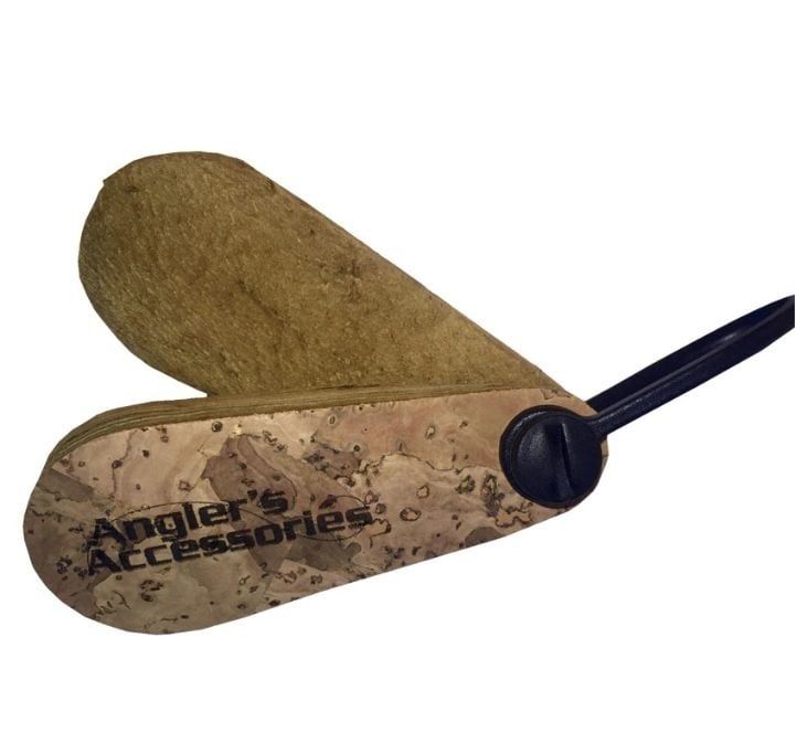 Anglers Accessories Amadou Teardrop Dryer